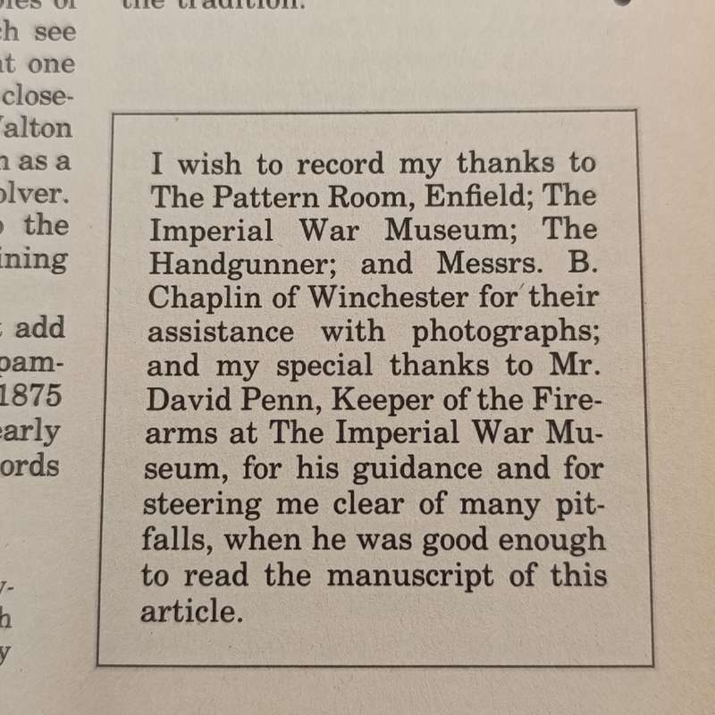 1990 Gun Digest Ken Warner - some damage