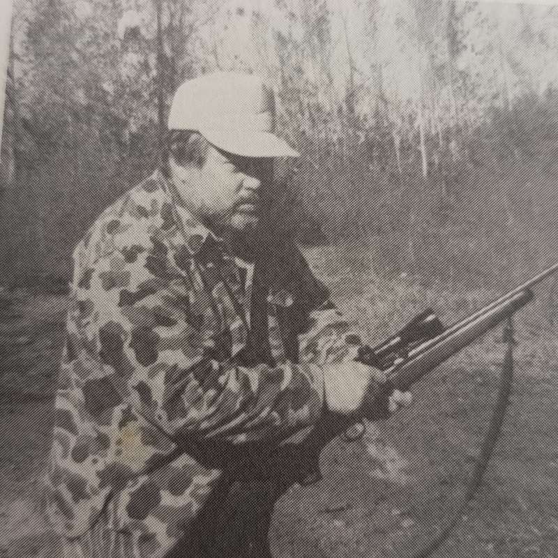 1990 Gun Digest Ken Warner - some damage