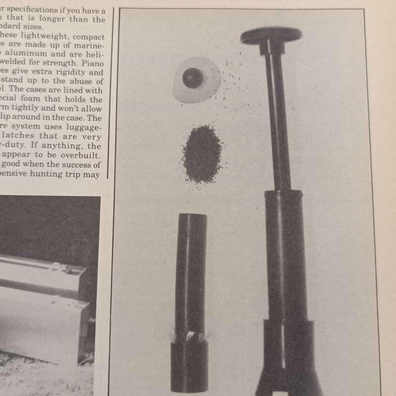 1990 Gun Digest Ken Warner - some damage