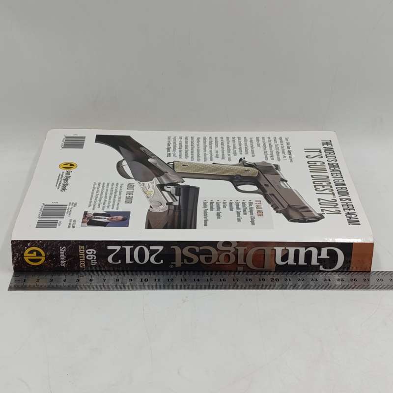 2012 Gun Digest - Dan Shideler