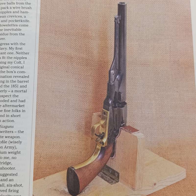 2012 Gun Digest - Dan Shideler