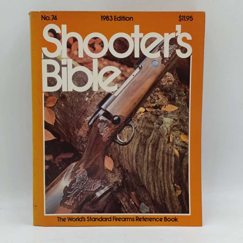 1983 Shooters Bible - no 74