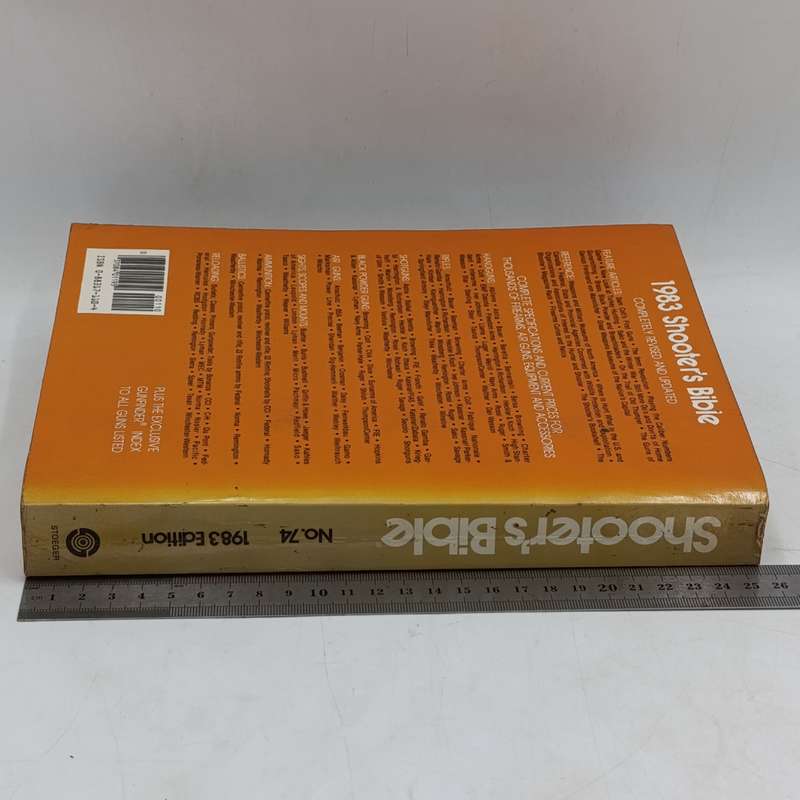 1983 Shooters Bible - no 74