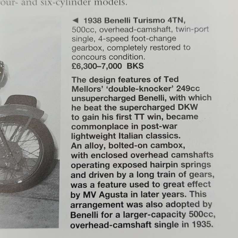 Miller's price guide 2001 - Classic Motorcycles