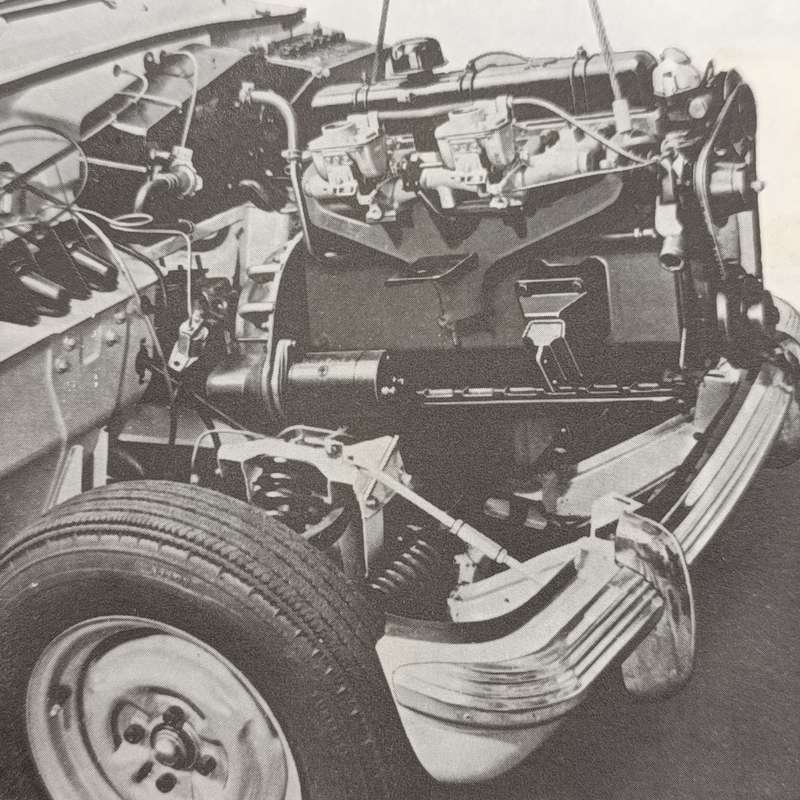 Triumph Spitfire 1962-68 Autobook - Philip Smith