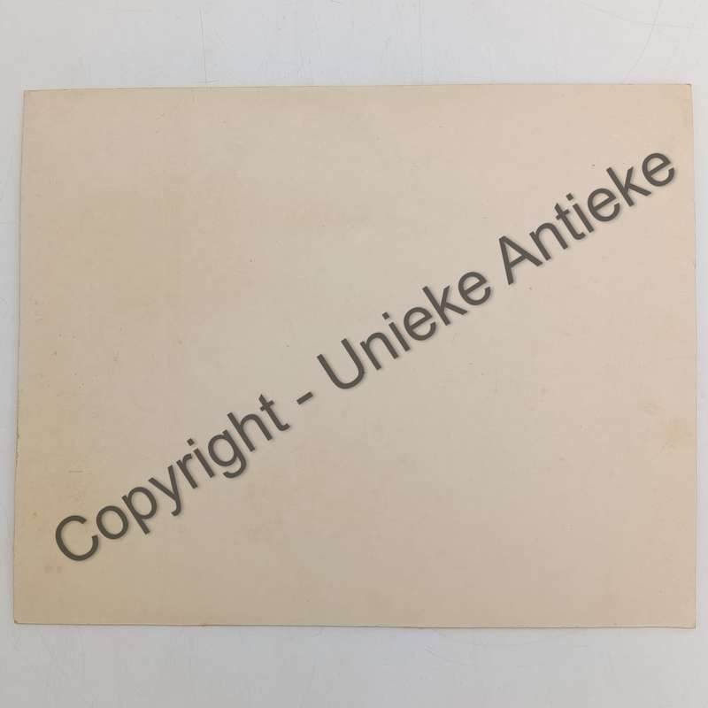 Original color photo - A4 size start of the 1975 castrol Veteran and Vintage Car tour