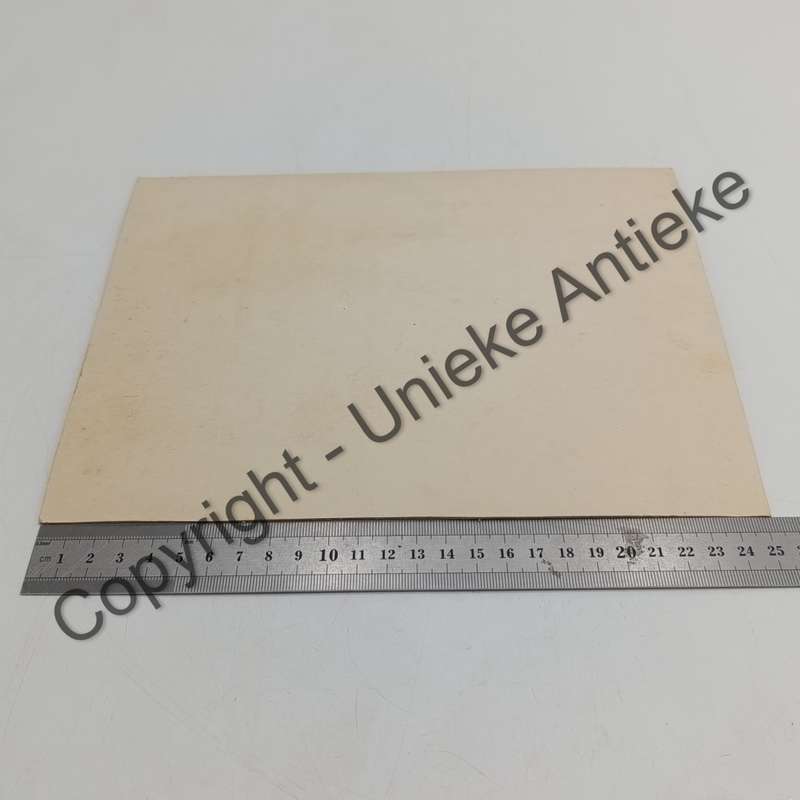 Original color photo - A4 size start of the 1975 castrol Veteran and Vintage Car tour