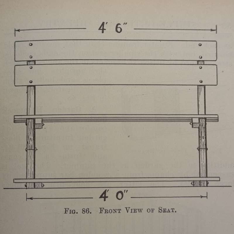 Amateur Mechanics handbook - Simple outdoor carpentry 1931 first edition