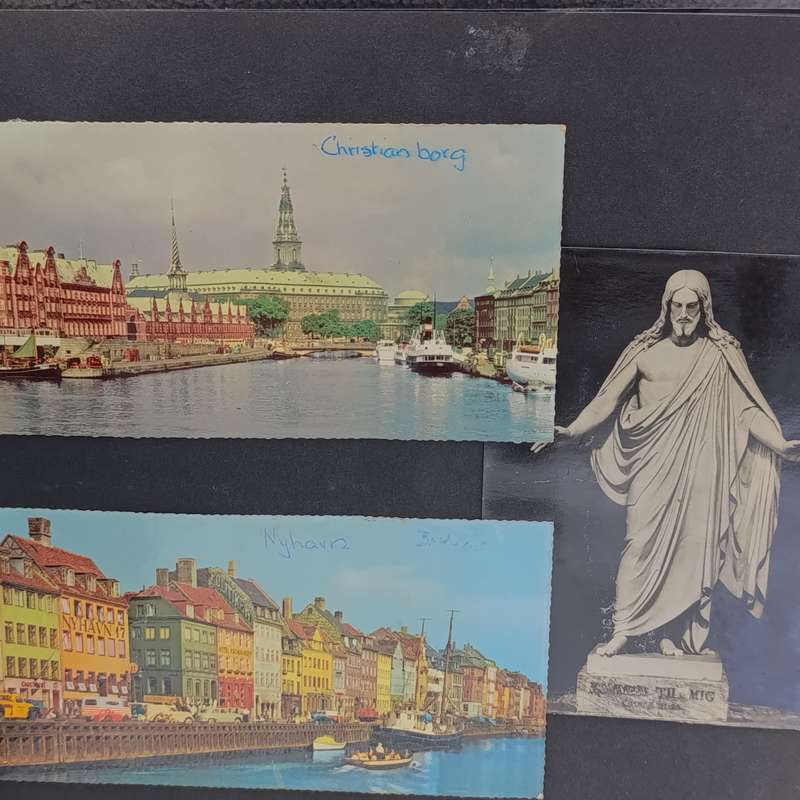 1960 Maats op ver paaie album van Europese toer