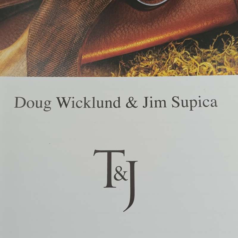 Rifles by Jim Supica and Doug Wicklund