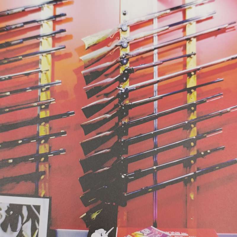 Rifles by Jim Supica and Doug Wicklund