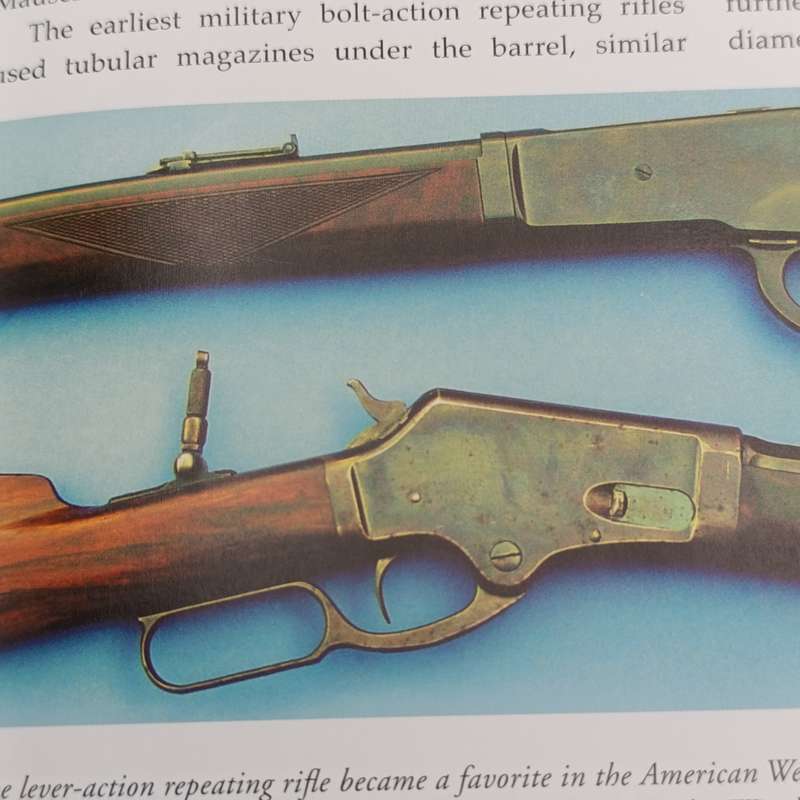 Rifles by Jim Supica and Doug Wicklund