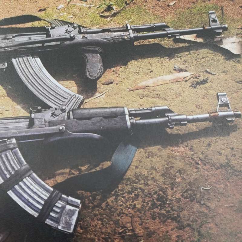 Rifles by Jim Supica and Doug Wicklund