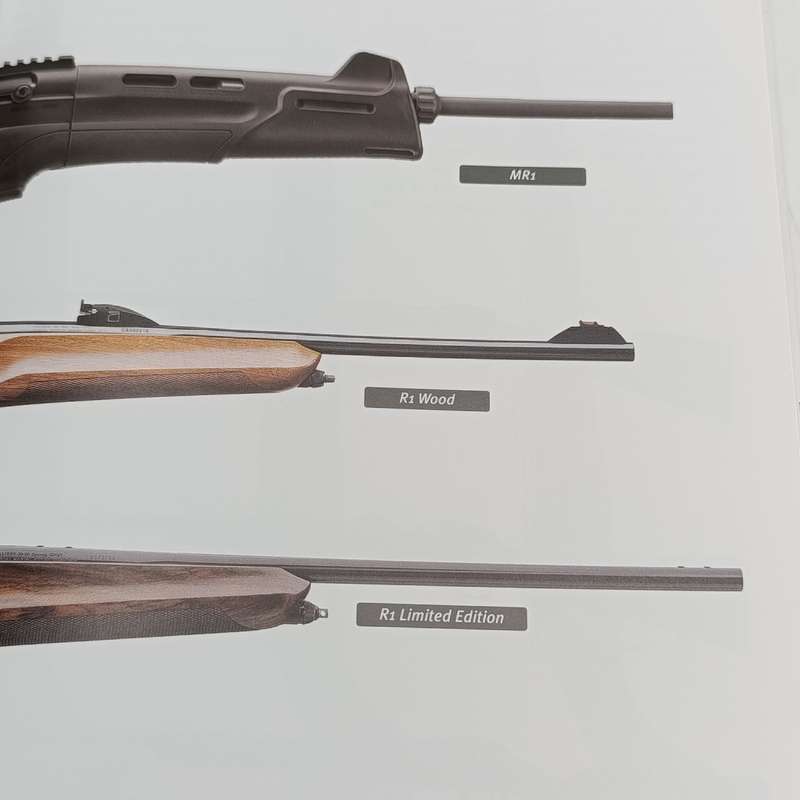 Rifles by Jim Supica and Doug Wicklund