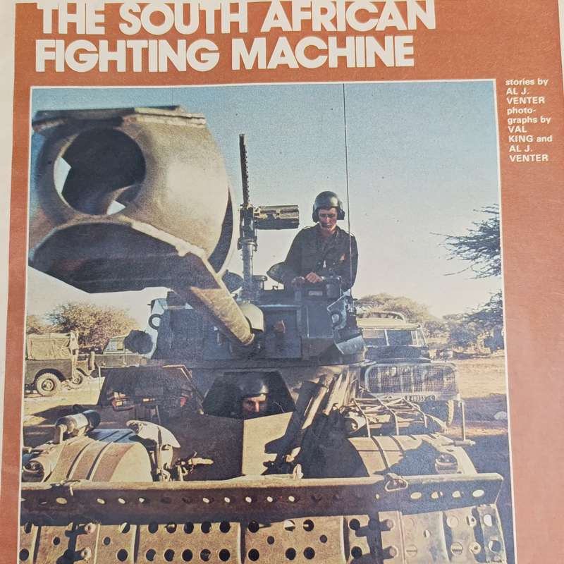 Scope's Special Defence Force supplement Part 1 booklet