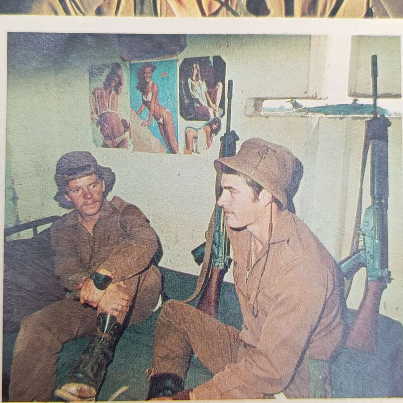 Scope's Special Defence Force supplement Part 1 booklet