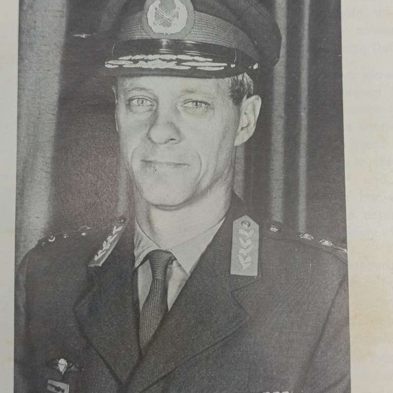 SADF 1976 Eastern Orange Free State Defence annual