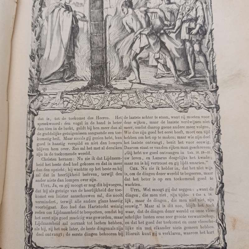 De Christen en Christennereis naar de Eeuwigheid door Johannes Bunyan