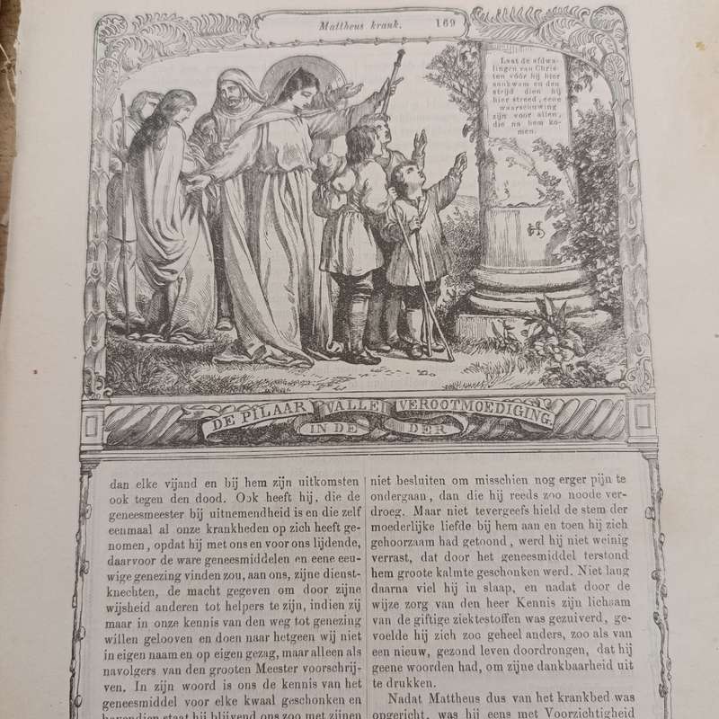 De Christen en Christennereis naar de Eeuwigheid door Johannes Bunyan