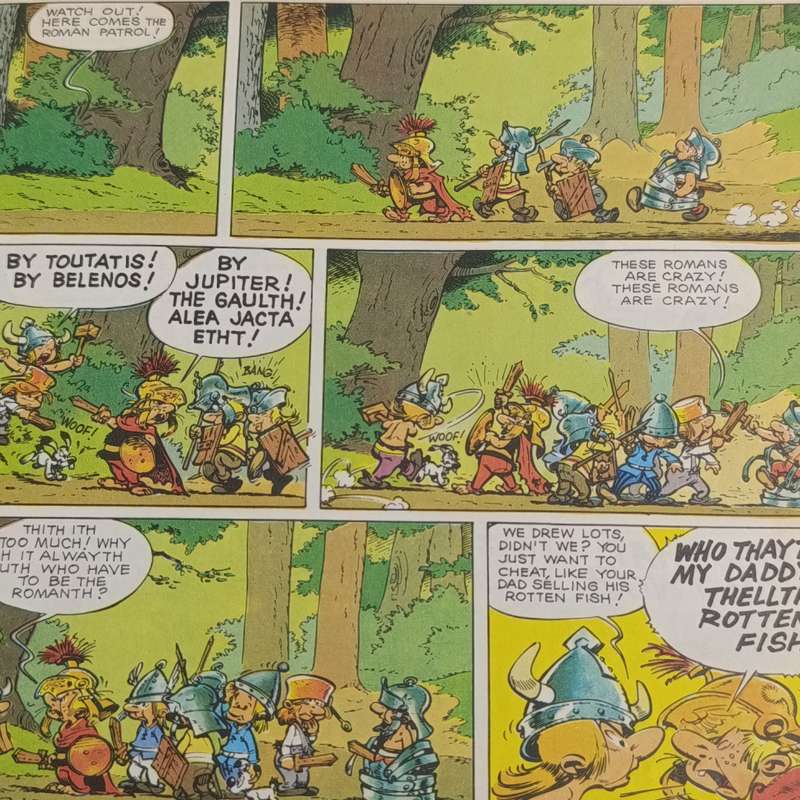 The Adventures of TinTin and the Picaros