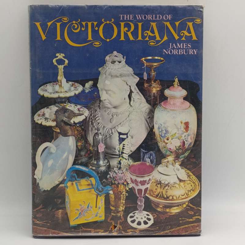 The World of Victoriana by James Norbury