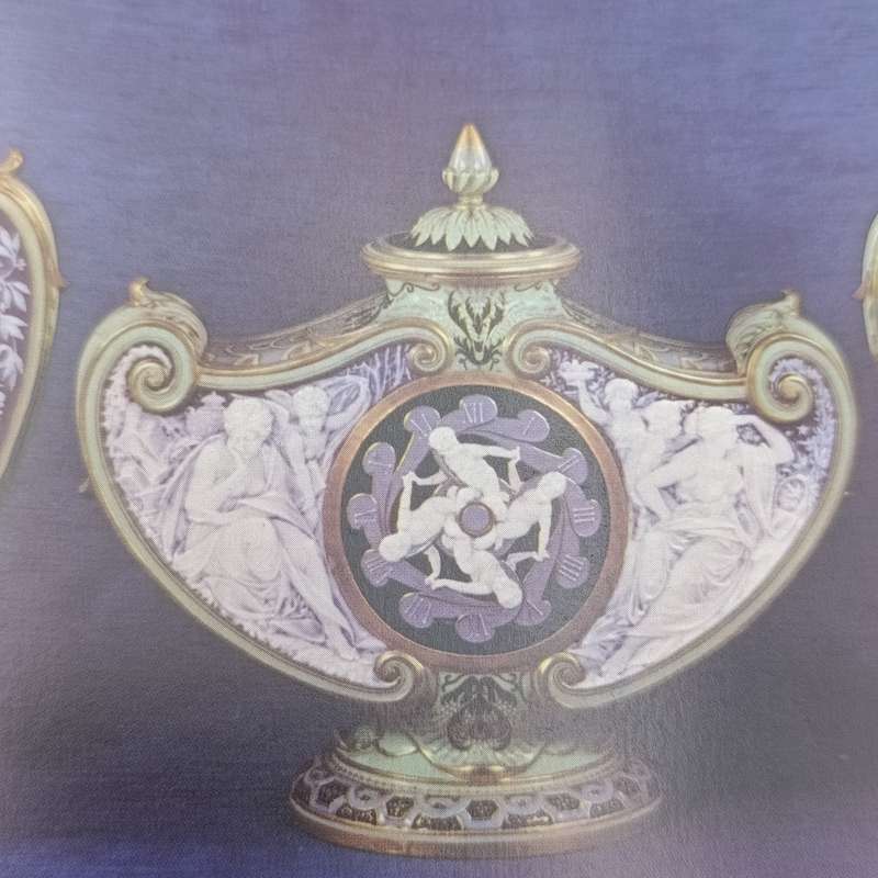 The World of Victoriana by James Norbury