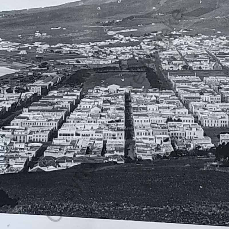 Lot of Antique Cape Town photo prints