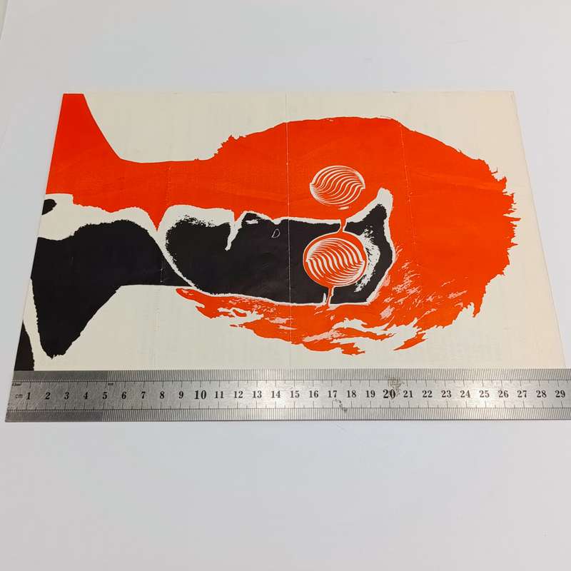 Brochure for the Des & Dawn Lindberg show Lennon signed by most of the Stars of the show
