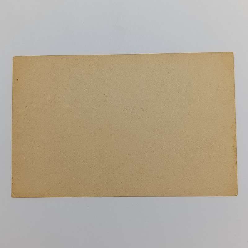 Cape of Good Hope unused pre-franked postcard (one penny)