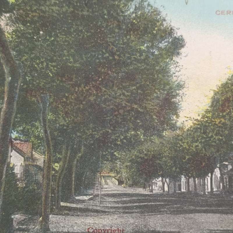 1906 Postcard Poste Restante from Port Elizabeth, Cape Colony to Bloemfontein, Free State
