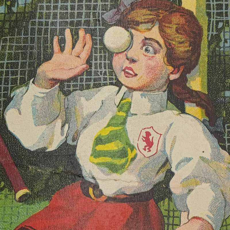 1908 Funny postcard sent from Lynedoch to Stellenbosch - Early Afrikaans used in message