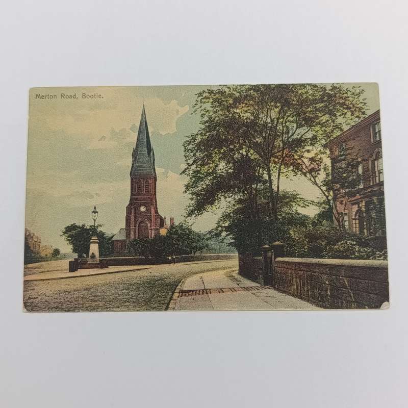 1905 Postcard from Tylden Ciskei to King Williams Town