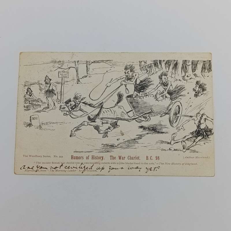 1905 Postcard from East London, South Africa to Gwelo, Rhodesia through Bulawayo station