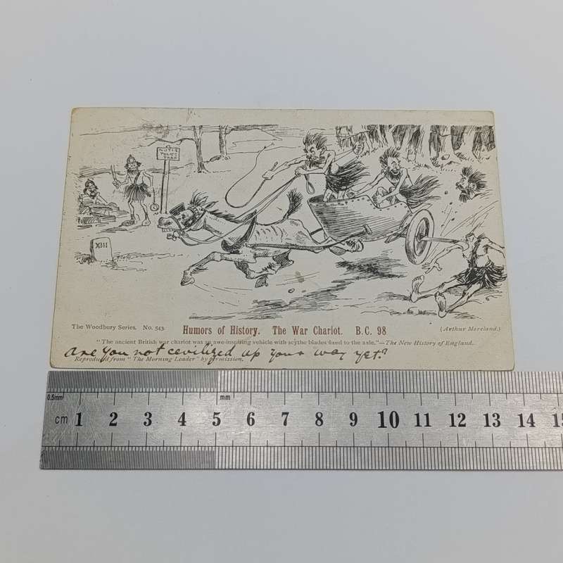 1905 Postcard from East London, South Africa to Gwelo, Rhodesia through Bulawayo station