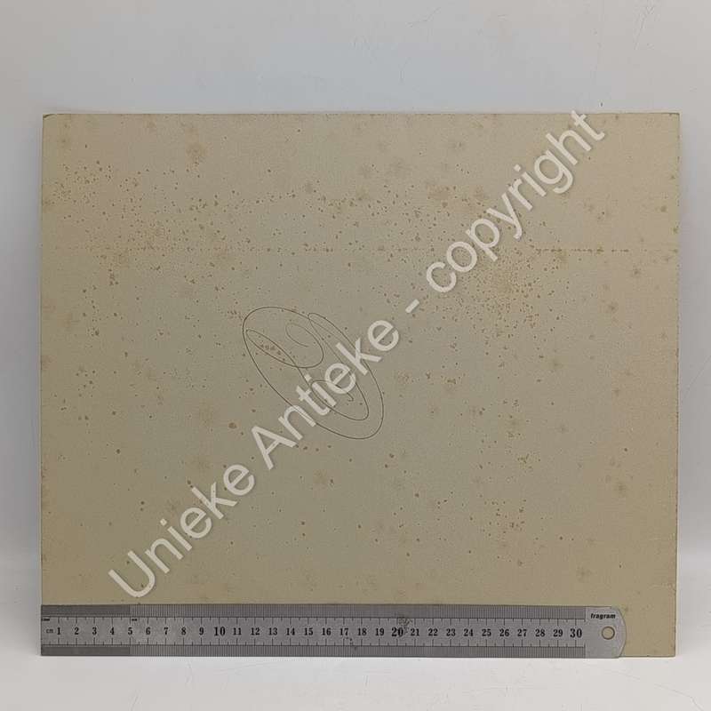 1960's photo of Stellenbosch 30.8cm x 36cm