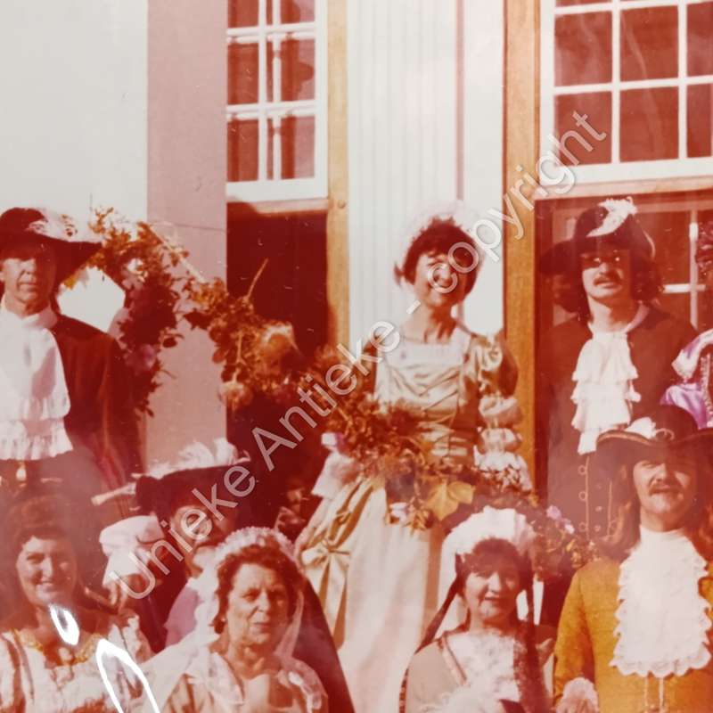 Fotos van 1979 Van der Stel fees fotos Stellenbosch plus ekstras -ongeveer 50 items