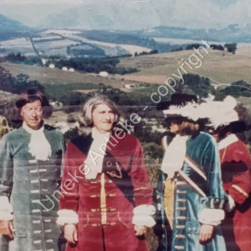 Fotos van 1979 Van der Stel fees fotos Stellenbosch plus ekstras -ongeveer 50 items