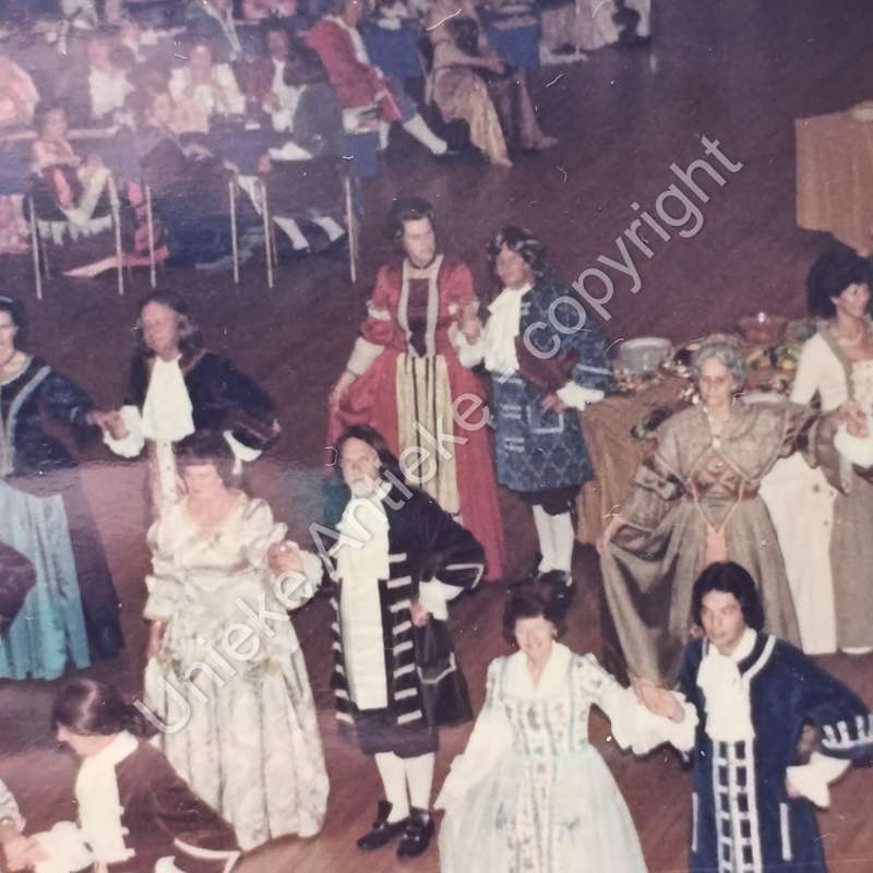 Fotos van 1979 Van der Stel fees fotos Stellenbosch plus ekstras -ongeveer 50 items