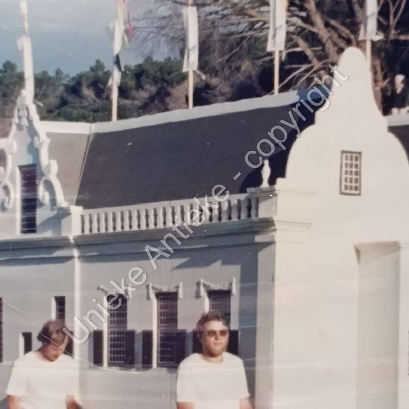 Fotos van 1979 Van der Stel fees fotos Stellenbosch plus ekstras -ongeveer 50 items