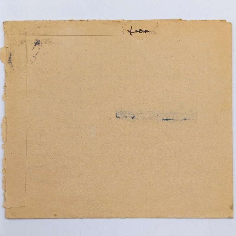 Lot of 31 WW2 period letter cards sent to miss (Staff Sgt) ML Tennant stationed in Simonstown