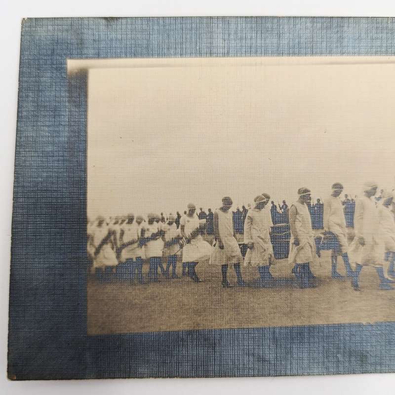 Death Card with photo - funeral of Emily Hobhouse - October 1926 in Bloemfontein