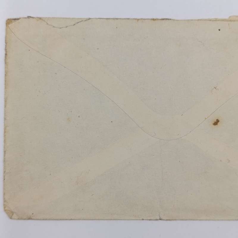 South Africa 1941 On Active service cover APO 60 to East London passed by censor
