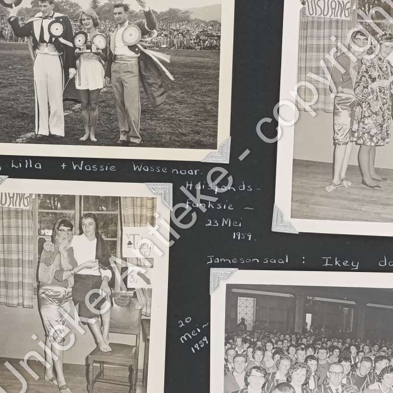 Photo album mostly Stellenbosch Top quality History! 185 photos