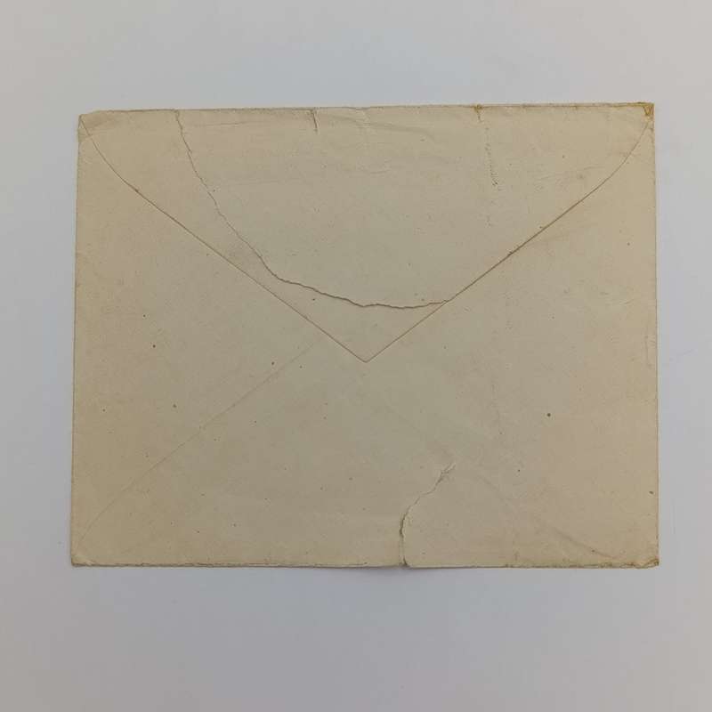 On active service WW2 Cover - Egypt (ST) to Claremont South Africa - Passed by Censor no 4855 mark