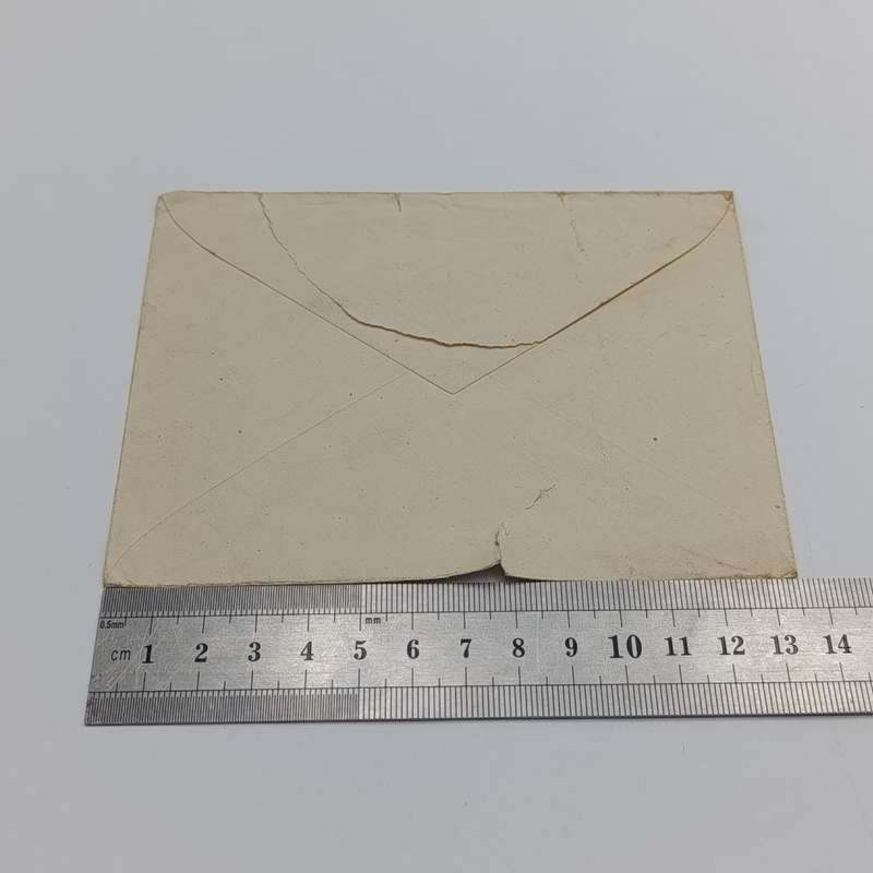On active service WW2 Cover - Egypt (ST) to Claremont South Africa - Passed by Censor no 4855 mark