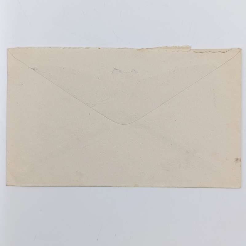 1946 Navy League of South Africa cover with Purple Navy Seaman stamp