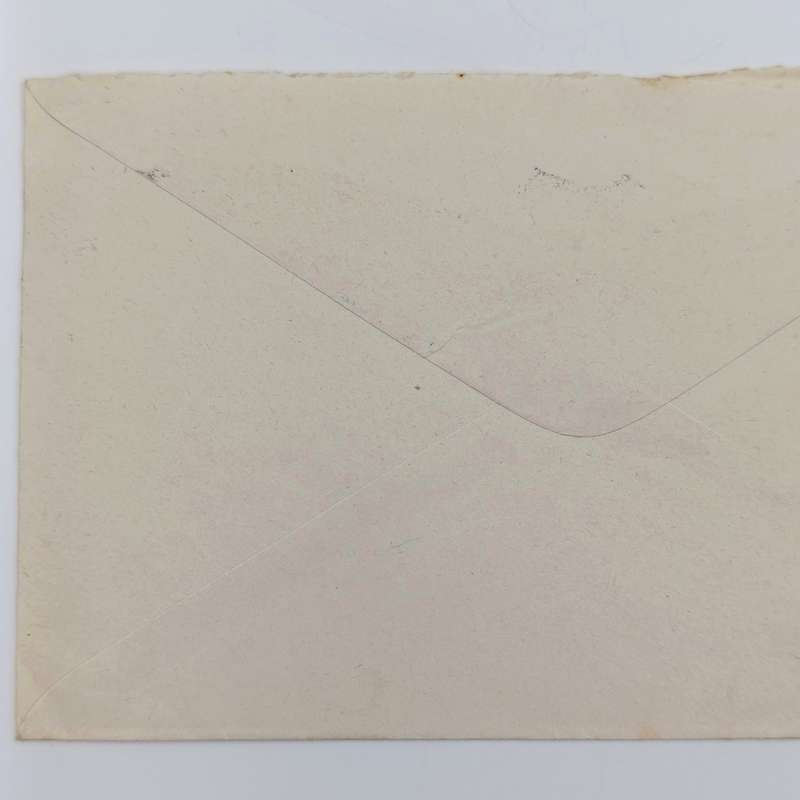 1946 Navy League of South Africa cover with Purple Navy Seaman stamp