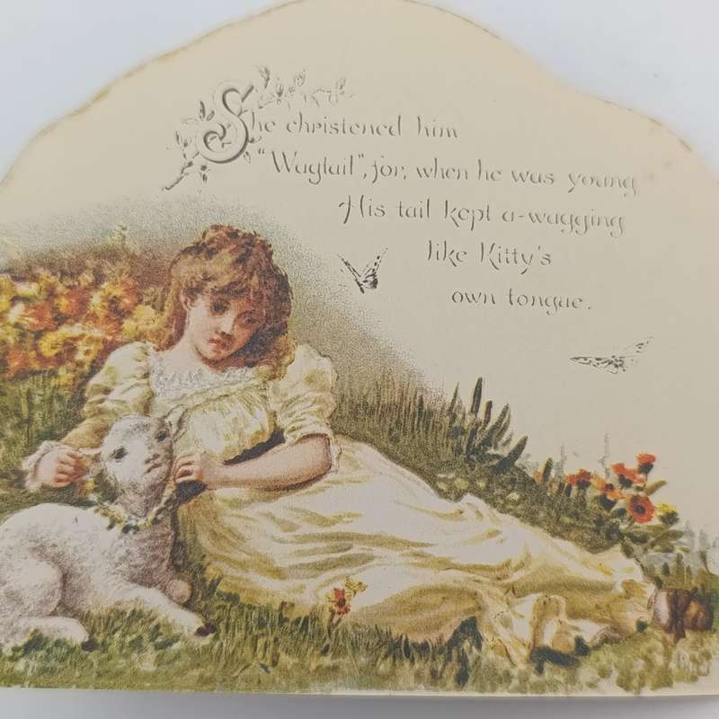 Vintage MacMillau Children's books - Wagtail