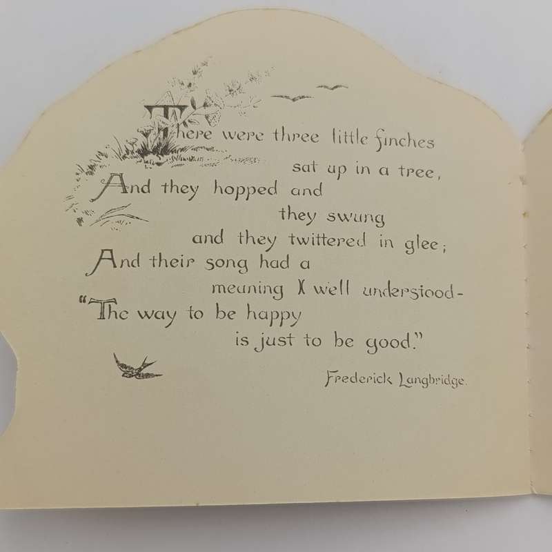 Vintage MacMillau Children's books - Wagtail