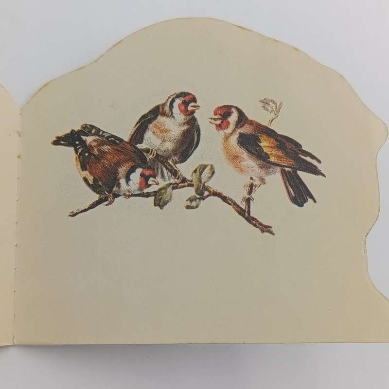 Vintage MacMillau Children's books - Wagtail